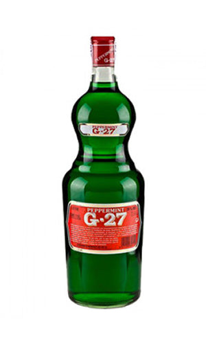 Licor G-27 Peppermint 1L