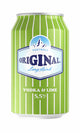 Hartwall Original Long Drink Vodka Lime 33CL
