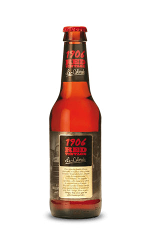 Cerveza 1906 Red Vintage 33CL