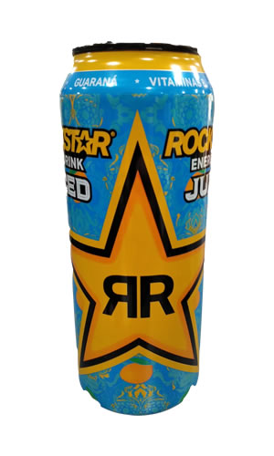 Rockstar Juiced Mango 50CL