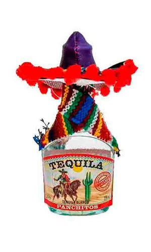 Tequila Panchitos 70CL Sombrero