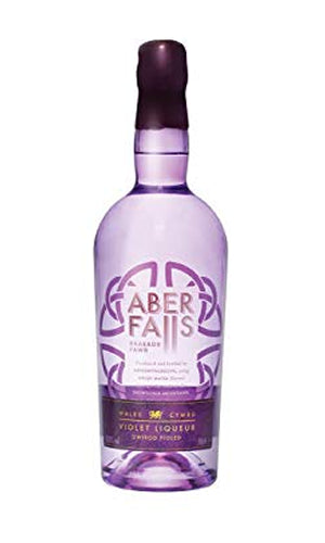 Aber Falls Violet Liqueur 70CL