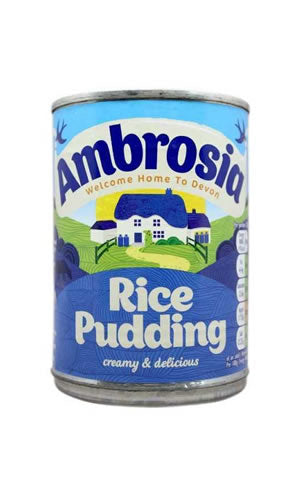 Ambrosia Rice Pudding/Arroz con Leche 400GR