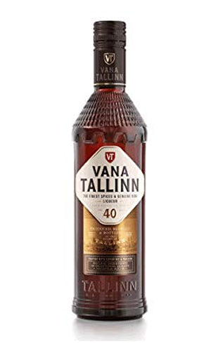 Vana Tallinn Liqueur 1L