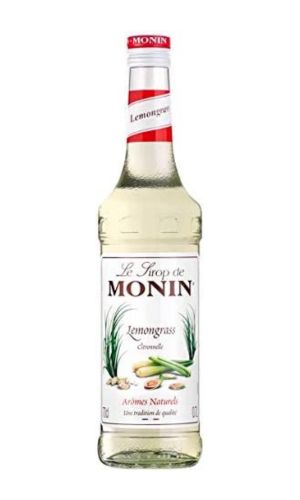 Monin Sirope Citronella 70CL