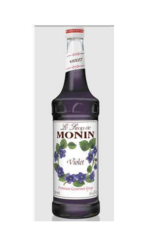 Monin Sirope Violeta 70CL