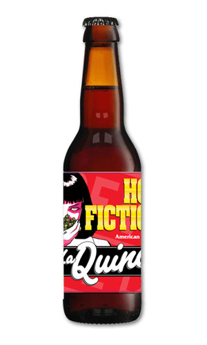 Cerveza Hop Fiction