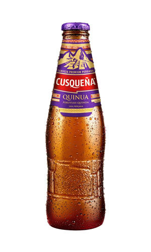 Cerveza Cusqueña Quinua 33CL