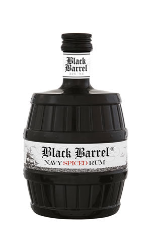 Ron A.H Riise Black Barrel 70CL