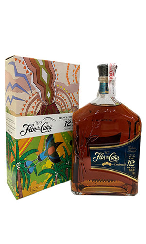 Flor De Caña 12 Años 70CL