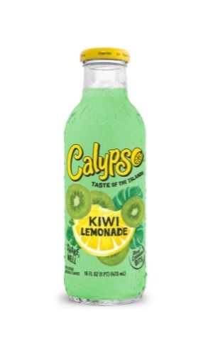 Calypso Kiwi Lemonade 473ML