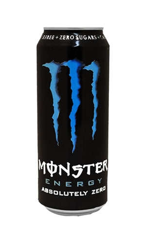 Monster Energy Absolutely Zero