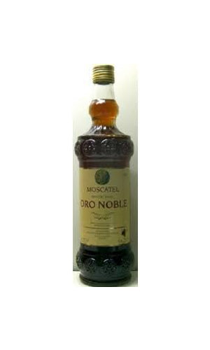 Moscatel Oro Noble Laurel 75cl