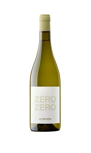Vino Blanco Le Naturel Zero 75CL