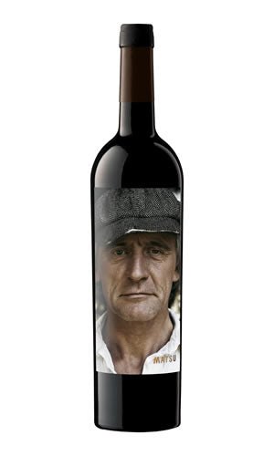 Vino Tinto Matsu El Recio 75CL