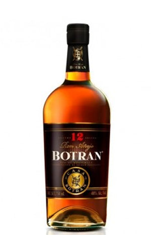 Botran Añejo 12 Años 70CL