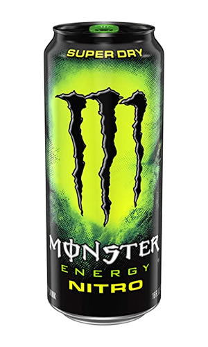 Monster Energy Nitro 500ML