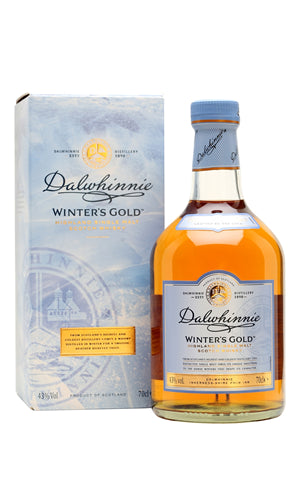 Dalwhinnie Winter´s Gold 70CL