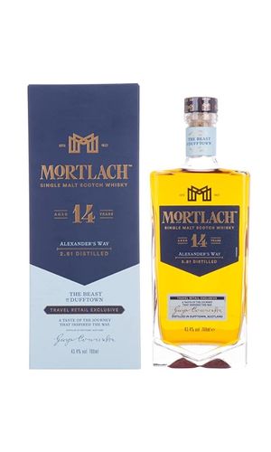 Whisky Mortlach 14 Años 70CL