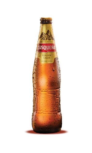 Cusqueña Gold Lager 33CL - Supercaro