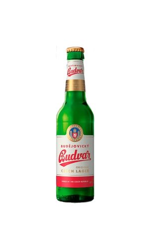 Budejovicky Budvar (Budweiser Checa) 33CL - Supercaro