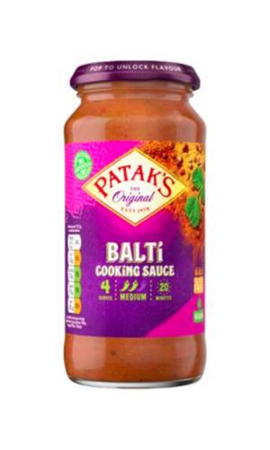 Salsa Pataks Balti 450GR