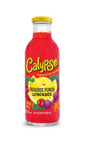 Calypso Paradise Punch Lemonade 473ML