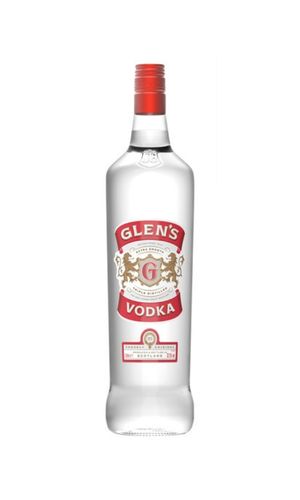 Glens Vodka 70CL