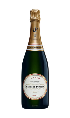 Champagne Laurent Perrier La Cuvee  Brut 75CL