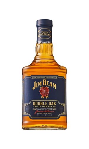 Jim Beam Double OAK 70CL