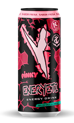 Eneryeti Pinky 500ML