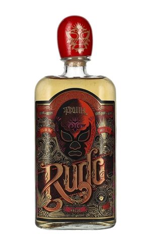 Tequila Rudo Añejo 70CL