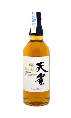 Whisky Japonés Tenjaku 70CL