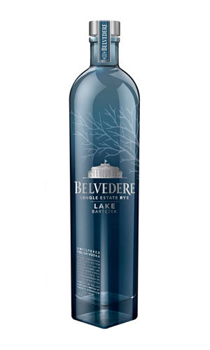 Vodka Belvedere Lake Bartezek 1L