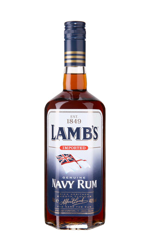 Lambs Navy Rum 70CL