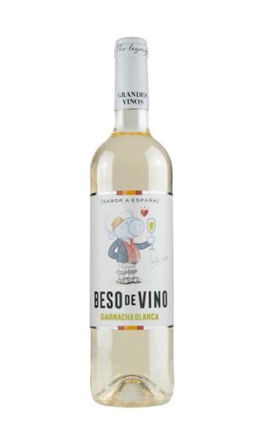 Beso de Vino Blanco 75CL