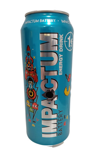 Impactum Battery 500ML