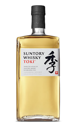 Whisky Japonés Toki Suntory 70CL