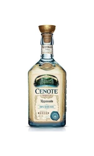 Tequila Cenote Reposado 70CL