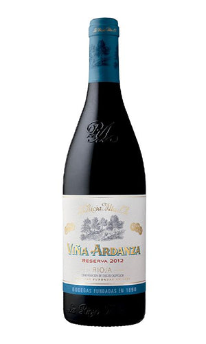 Vino Tinto Viña Ardanza Reserva