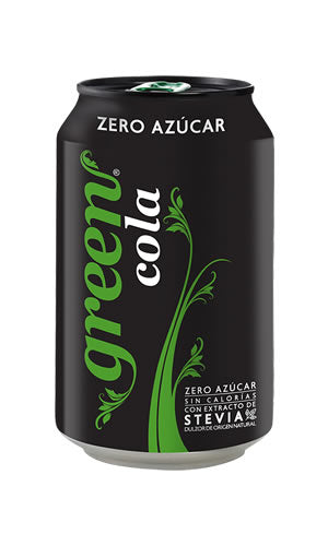 Green Cola Zero Azúcar 330ML