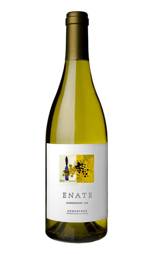 Vino Blanco Enate Chardonnay 75CL