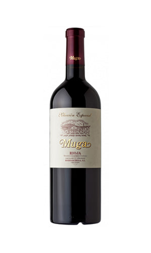 Muga Reserva Selección Especial