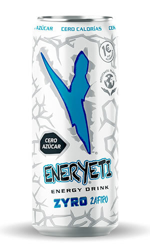 Eneryeti Zyro Zafiro 500ML