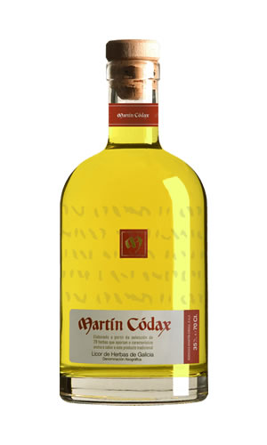 Licor de Hierbas de Galicia Martín Códax 70CL