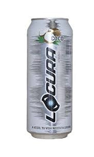 Locura Coco Energy 500ML