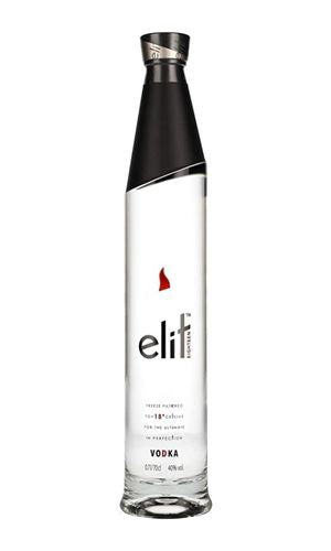 Vodka  Stolichnaya Elit Eighteen 1L