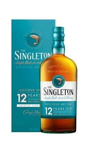 The Singleton 12 Años Luscious Nectar 700ML