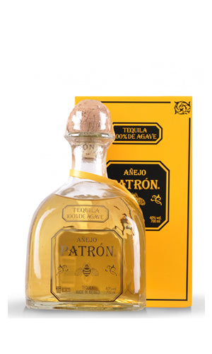 Tequila Patrón Añejo 70CL