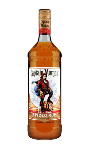 Ron Captain Morgan Speced Gold 1.5L